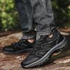 TUINANLE Уличная обувь для хайкинга, мужская спортивная повседневная, горные треккинговые ботинки, кроссовки для кемпинга для мужчин, нескользящие, износостойкие