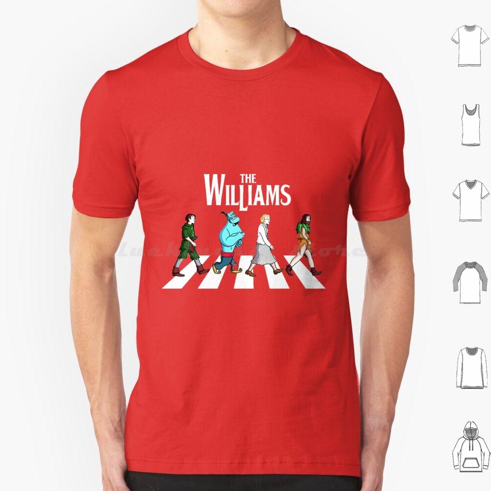 Robin Williams Genie Funny Walking Tshirt T Shirt Men Women Kids 6xl Robin Williams Mrs Doubtfire Hook Jumanji Genie Movies Pop