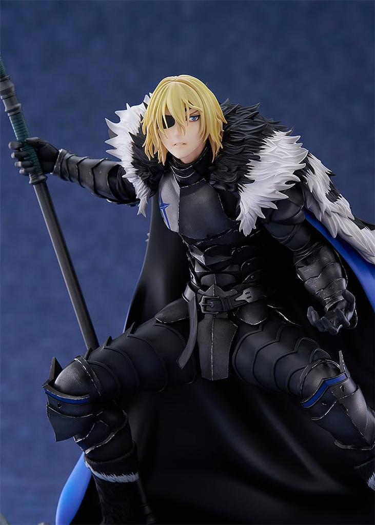 Fire Emblem Dimitri Scale Plastic Painted Finished Figure 1/7