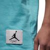 Jordan Мужские спортивные майки Essentials Solid Color, светло-голубые DX9586-464