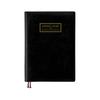 Daigo 2026 Starting January 2026 Planner, Appointment, Daily, 4-Day Spread, A5, Black, E1668,