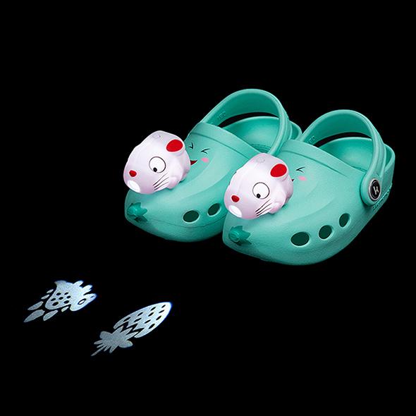 Сандалии Kkomomshu со светодиодной подсветкой Banana Beam-BA1KIDSMIN