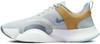 Кроссовки SuperRep Go 2 Woman pure platinum/metallic gold coin/white/ashen slate