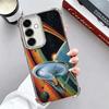 Star Movie T-Trek Soft Phone Case For Samsung A17 A27 A07 A37 A57 A16 A56 A15 A55 A14 A54 A13 A53 A26 A36 A25 A35 A24 A34 A23 A3