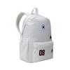 New Converse Polyester Backpack Classical Style White CV2513024PS-003