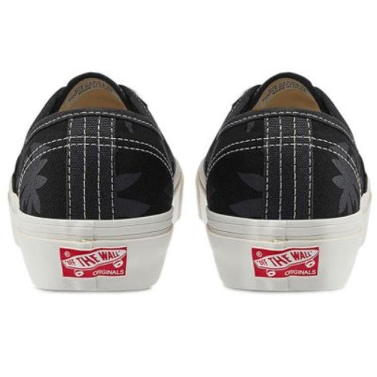 Vans OG Authentic LX 'Island Leaf - Black' Men's VN0A4BV9VYO
