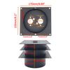 Car Air Diesel Heater Upgraded Base Mounting Bracket Floor Plate Height 30/40/60mm For Eberspacher Webasto Car Truck VAN Camper