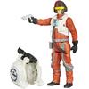 Star Wars The Force Awakens Basic Figure Poe Dameron