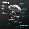 Беспроводная мышь Vxe Dragonfly R1 серии R1 Se Легкая Paw3395 Nordic52840 2 кГц Smart Speed X Низкая задержка Игровая мышь для FPS Подарок