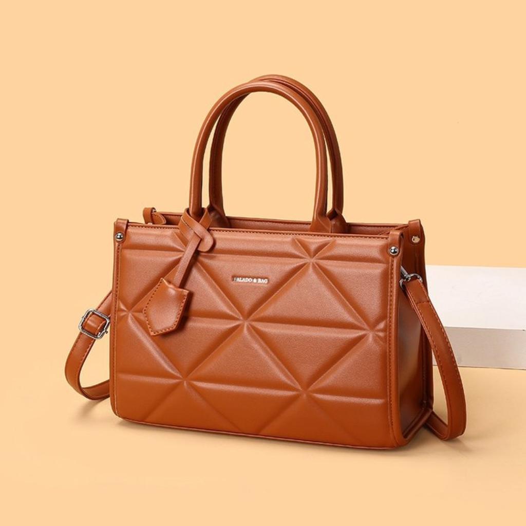 Handbag Crossbody Bag Women Faux leather Embossed Casual Daily