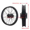 Для Surron Ultra Bee Комплект заднего и переднего колес 21×1.6 и 18×2.15 Алюминиевые Мотокроссовые Аксессуары Электровелосипед Эндуро