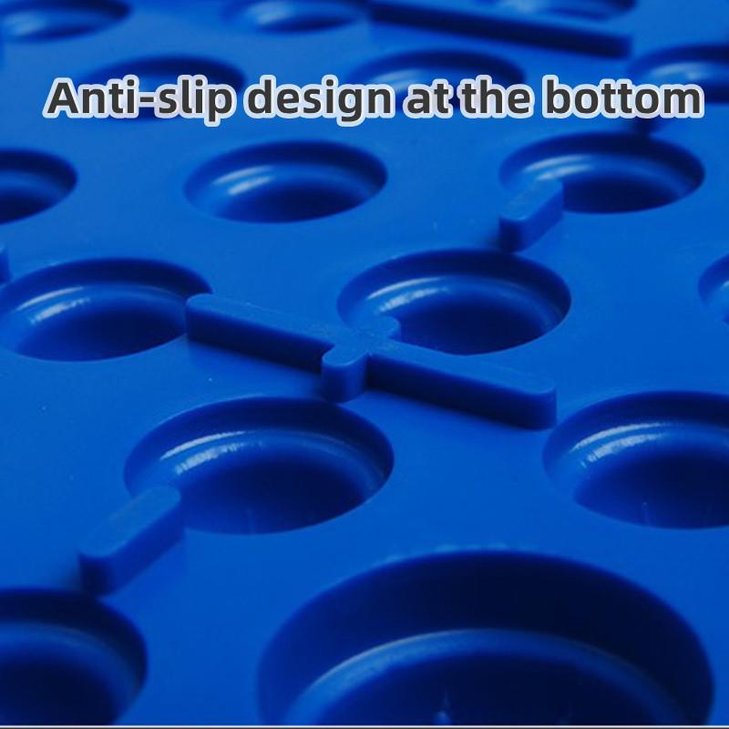 Массажная подушка для подошвы, пластина для точечного массажа пальцев, массажер для ног, сенсорная игрушка, для детей и взрослых, утолщенная, для снятия напряжения, коврик для веселой игры