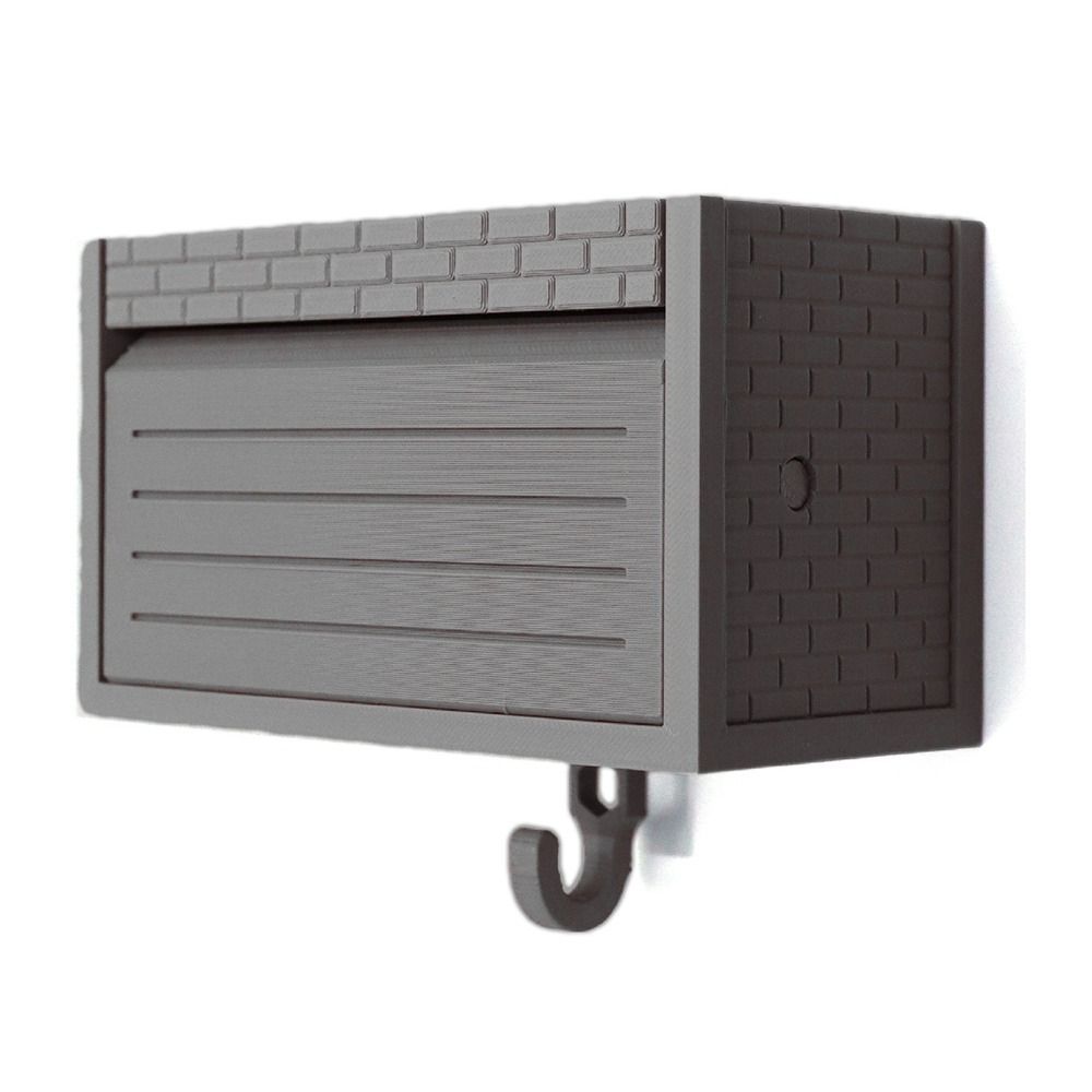 with Opening Door Wall Mount Key Rack Multifunctional Car Key Hook Rack Housewarming Gift