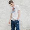 Dickies Футболки Унисекс С Круглым Вырезом Средней Плотности DK007088C4D