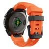 Спортивный силиконовый ремешок для Garmin Fenix 8 E 7 7X Pro 6 6X 5 5X/Epix/Instinct/Forerunner 970 QuickFit 22 мм 26 мм Ремешок для часов Браслет