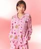 [Spao] Клуб свиданий старшей школы Оран Пижама с длинным рукавом SPPPF49U10 [Отправка из Кореи] 100% Оригинал