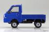 Aoshima Bunka Kyozaisha Raku Plastic Snap Kit Subaru Sambar Truck WR Blue Limited Plastic Model 1/32 No.05-WB Color-coded (Car)