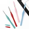 1/4Pcs Poking Cross Stitch Tools Embroidery Punch Needle Kit  Punch Needle Tool
