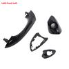Car Outside Door Handle For BMW X5 E53 2000-2006 51218243618 51218243617 Exterior Door Handles Front Rear Left Or Right