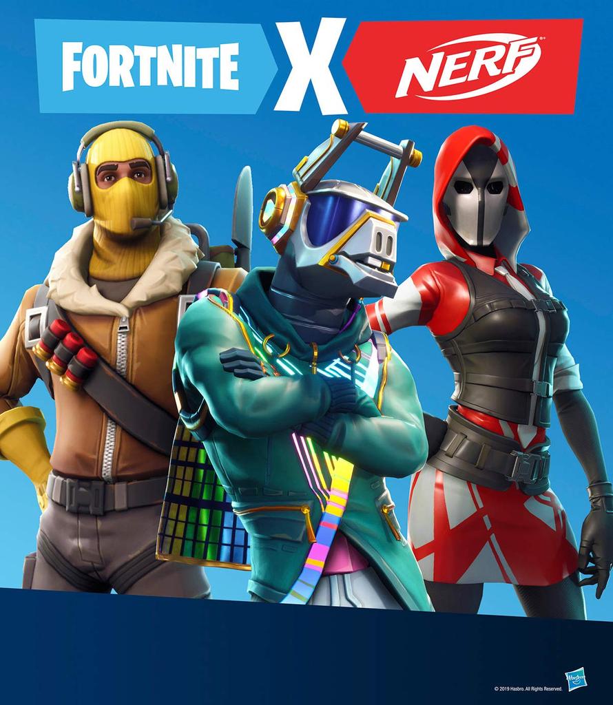 Hasbro Nerf Fortnite TS R Super Soaker Water Blaster Fortnite Water Gun Оригинальный продукт E6876 Водяной пистолет для детей и взрослых Супер мощный летающий