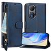Магнитный кожаный кошелек-чехол для телефона для Vivo Y400/Y300 Pro/X300/X100s/V60/V50/V40e/V30e/V27/Y200e и iQOO Z9