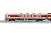KATO N Gauge Kiha 181 Series Set Railway Model Diesel Railcar "Hakuto" 5-Car 10-2017