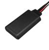 12-контактный 12 В Bluetooth 4,0 аудио адаптер Aux кабель для BMW E60 04-10 E63 E64 E61