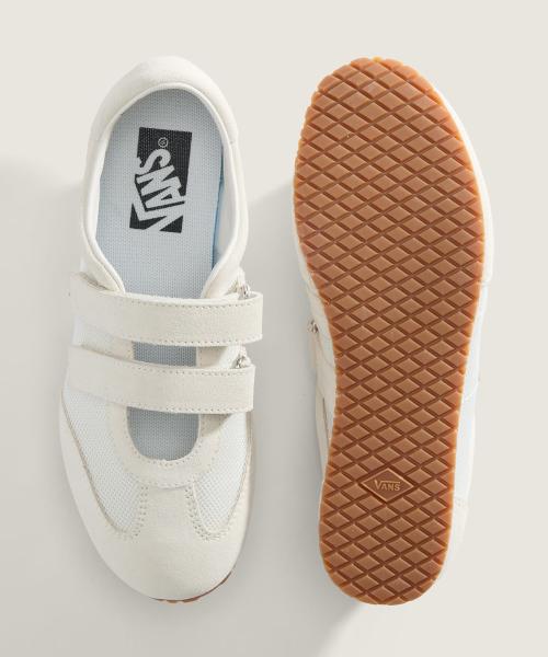 [Vans] Premium Mary Jane Super Low Pro LX - Marshmallow (VN000Z2ECCZ1)