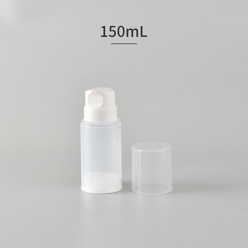 150 mL / 200 mL / 250 mL Travel Vacuum Bottling Set – Push-Type Mini Watering Can for Lotion and Moisturizing Spray