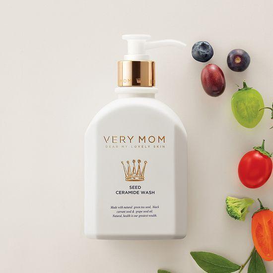 VERY MOM Seed Ceramide Wash 300ml