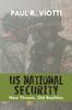 The US National Security : New Threats, Old Realities Book