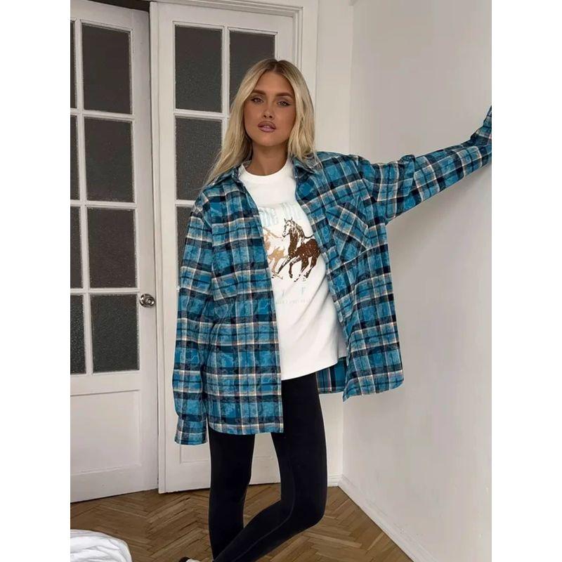 New Fashion T-shirt Fashion New Fashion Casual Loose Round Neck Print Letter Cotton T-shirt Top