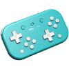 8BitDo Lite Turquoise Manette Bluetooth Pour Switch Lite, Switch Et Windows