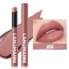 New Rotating Velvet Matte Lipstick Long Lasting Waterproof Lipstick Non-Stick Cup Lip Stain Tint Cosmetics Pencil Liner Makeup
