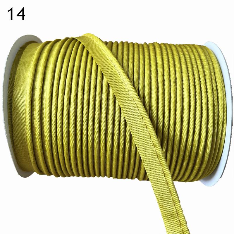 66M Край швейная лента шнур веревка для дивана шторы шляпы одежда ципао подшивание одежды шитье своими руками пэчворк подшивание полоса