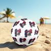 Panama 2026 Soccer Championship  Soccer Ball Size 5 Football Machine Sewn Outdoor Universal Football perfect gift for sports enthusiasts