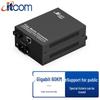 ITCOM Гигабитный оптоволоконный трансивер