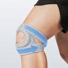 Adjustable Knee Pad with Fastener Tape High Elastic Moisture-Absorbing Breathable Design Knee