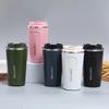 Stainless Steel Travel Thermal Cup Keeps Cold and Heat Coffee Thermos Mug  Children Girls Boy
