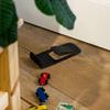 Door stopper self-adhesive floor limiter