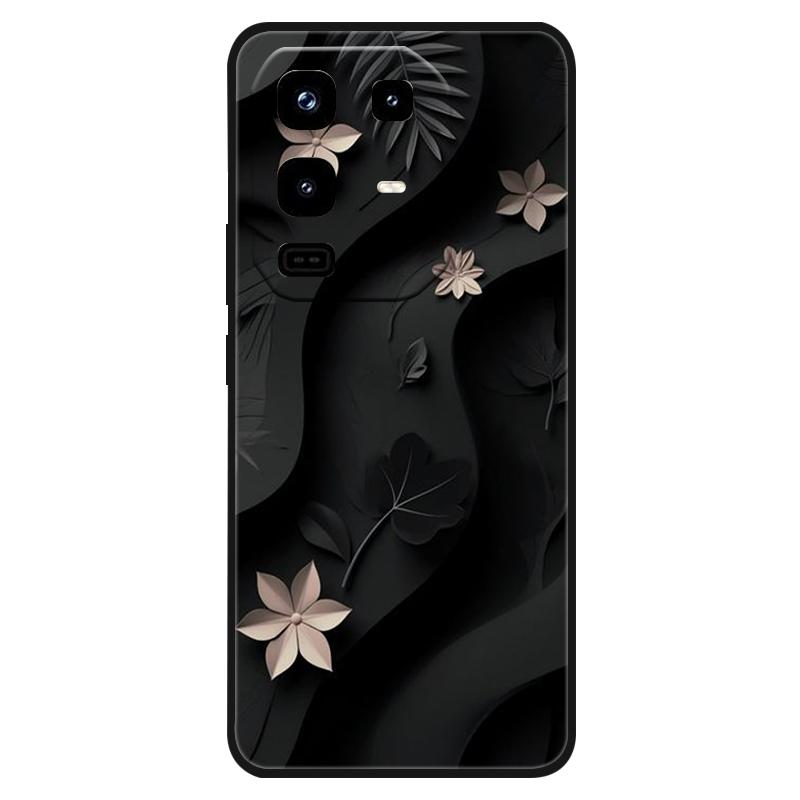 ТПУ Для Infinix Note 50 Pro 4G note50pro Чехлы для телефона с рисунком Волк Тигр Кот Собака Силиконовый Ударопрочный Защитный Чехол-Ракушка для Камеры