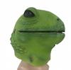 Latex Chameleon Mask With Color Changing Function For Halloween Costume Party Fun