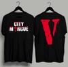 City Morgue X Vlone Drip Tee Футболка