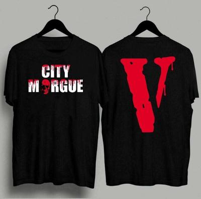 City Morgue X Vlone Drip Tee Футболка