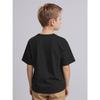 European sizes Boys 67-Style Meme Pattern T-Shirts - 67 Number Design with Rainbow Colors