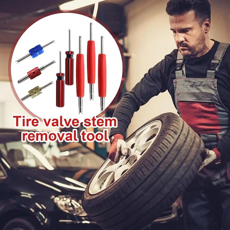Инструмент для снятия сердечника штока клапана Инструмент для снятия сердечника клапана Инструмент для снятия сердечника клапана Инструменты для установки сердечника клапана для автомобиля грузовика