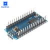 Мини-плата USB ATMEGA168 Nano 3.0 Плата разработки контроллера Совместимая для Arduino CH340 USB-драйвер 16 МГц ATMEGA328P
