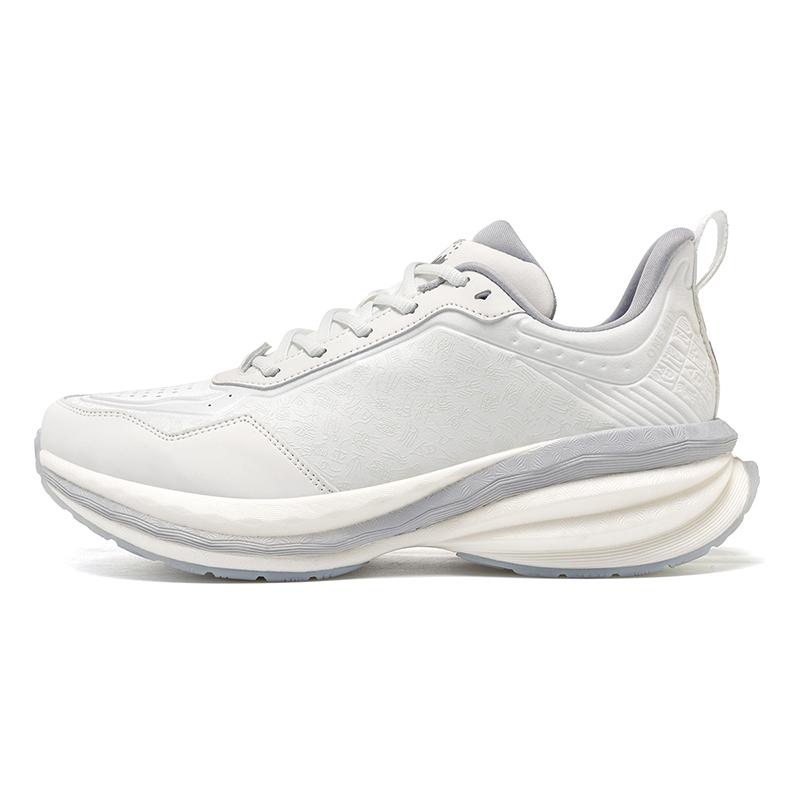 ONEMIX Sports Shoes Women Autumn And Winter Leather Cover Cold Waterproof Lightweight Comfortable Breathable Running Shoes