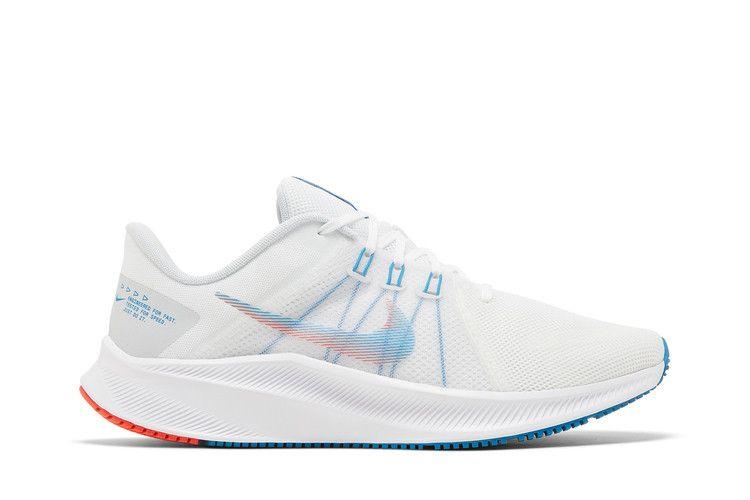 Men's Sneakers Nike Quest 4 'White Pure Platinum'