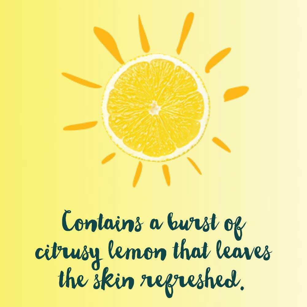 Himalaya Освежающий гель для умывания Fresh Start Oil Clear Lemon 50 мл для сияющей кожи без жирного блеска. Ежедневное очищение.